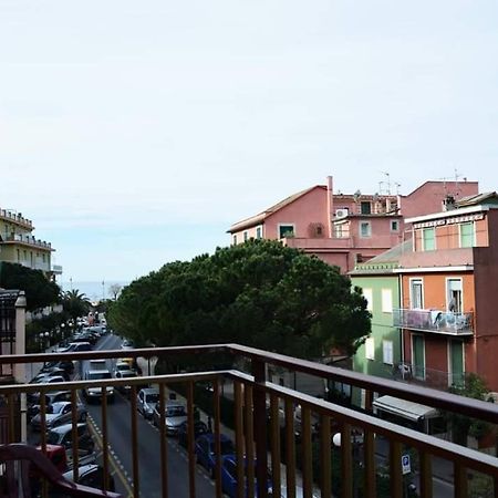 Apartmán Casa Del Pescatore Moneglia Exteriér fotografie