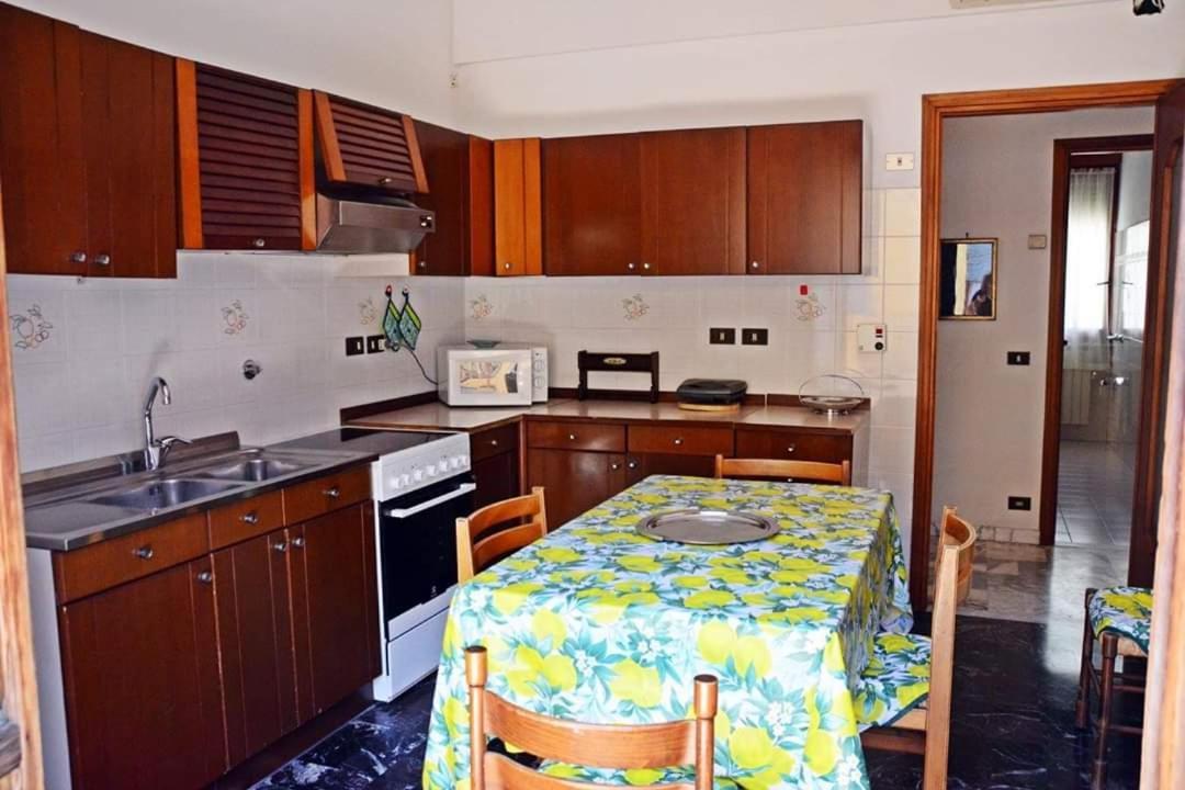 Apartmán Casa Del Pescatore Moneglia Exteriér fotografie
