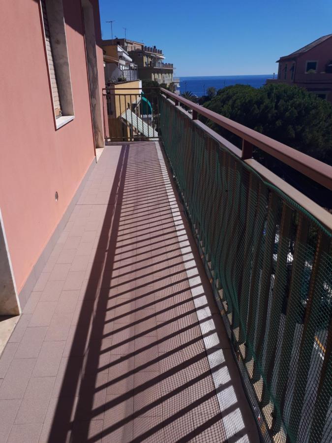 Apartmán Casa Del Pescatore Moneglia Exteriér fotografie